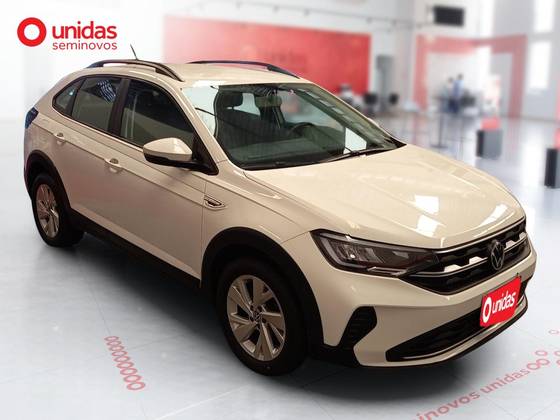 VOLKSWAGEN NIVUS 1.0 200 TSI TOTAL FLEX COMFORTLINE AUTOMÁTICO VOLKSWAGEN NIVUS 1.0 200 TSI TOTAL FLEX COMFORTLINE AUTOMÁTICO